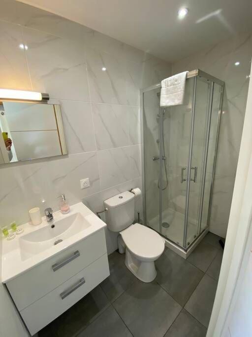 Esprit Jaune - Cosy Studio Salengro - Sauna & Sport Club Mulhouse Bagian luar foto
